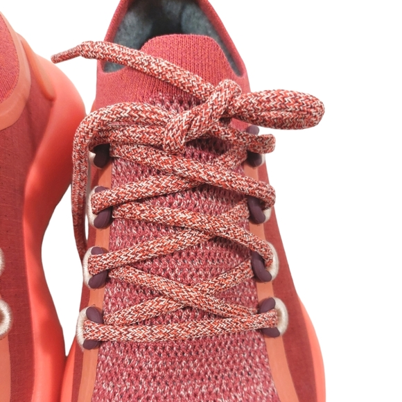 Allbirds Women’s Trail Runner Sneakers in Red-Orange - Picture 5 of 13